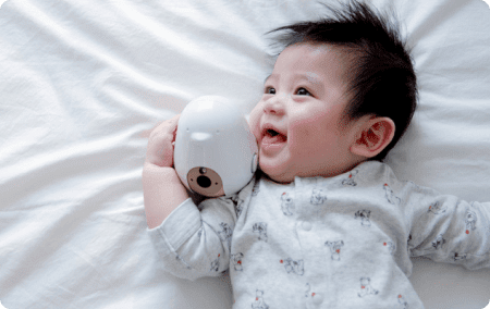 Cubo AI 智慧成長型寶寶攝影機